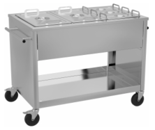 Мармит для вторых блюд Gabino M3MOB