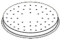 Насадка для MPF 2,5/ MPF 4 и PF25E / PF40E FIMAR ACTRMPF40 (SPAGHETTI CHITARRA)