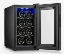 Шкаф винный HURAKAN HKN-BCW26A