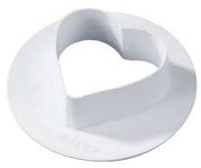 Вырубка кондитерская Martellato 40-W207S (пион, набор 2шт, без выталкивателя)