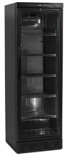 Шкаф холодильный TEFCOLD CEV425 черный