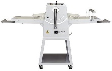 Тестораскаточная машина Apach Bakery Line ASH600/1200 VAR со станцией нарезки TCE600