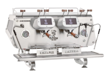 Кофемашина автомат Bezzera Victoria PID 2GR (белая, мультифазная 380В)