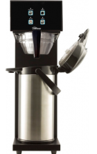 Кофеварка капельная COFFF FLC 120 AP inox