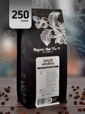 Кофе Regola Dolce Arabica 0,25 кг