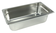 Гастроемкость Enigma Cookware B13100 GN1/3х100 (325х176х100) нерж. сталь