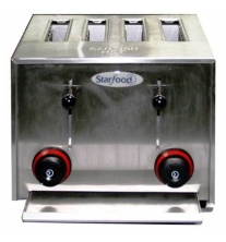 Тостер Starfood EST-4