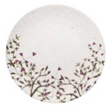 Тарелка мелкая UNNI SHAPE LILAC Oxford 102958, AY03-5625 (19см)