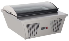 Витрина для мороженого Hurakan HKN-ICS87