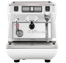 Кофемашина Nuova Simonelli Appia Life 1Gr S белая, высокая группа, полуавтомат