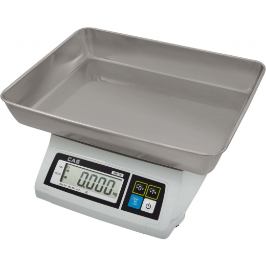 Весы порционные CAS SW-I-2 (один дисплей)