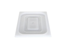 Крышка для гастроемкости Pujadas 1100P1 GN 1/1 (530х325) полипропилен, белая