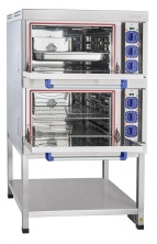 Шкаф жарочный Abat ШЖЭ-2-К 2/1 (вся нерж)