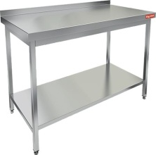 Стол производственный HICOLD НСО-13/7БП