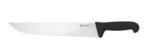 Нож Sanelli Ambrogio для мяса SM09030B (300х51 мм, черный)