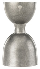 Джиггер BARFLY 30/60, утяжеленный, нерж.сталь Vintage M37006VN