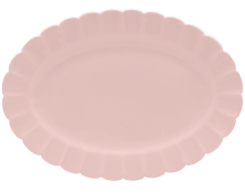 Блюдо овальное Oxford Flora Dalia 152347 (42х30см)