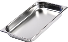 Гастроемкость Gastromix 1/1 65 (530х325х65) нерж.