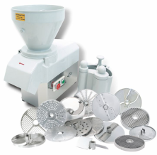 Машина овощерезательно-протирочная БЕЛТОРГМАШ МПР-350М (11 видов нарезки)