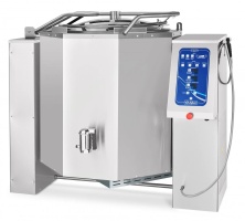 Котел варочный Abat КПЭМ-350-ОМ2 (с сливным краном)