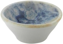 Салатник круглый Kutahya Corendon Blue Blanc BNOFD12JK891310 (D1, 260мл, d12см, h5,2см)