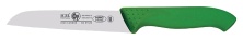 Нож для овощей 12см, зеленый ICEL Horeca Prime Vegetable Knife 28500.HR02000.120