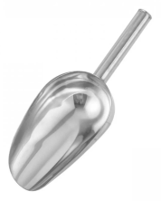 Совок для сыпучих продуктов Astell AST-005-СС-10 (500 мл нерж)