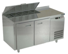 Стол для салатов Техно-ТТ СПБ/С-226/20-1307 (R290)