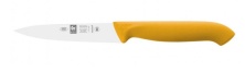 Нож для чистки овощей 10см, желтый ICEL Horeca Prime Paring Knife 28300.HR03000.100