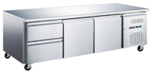 Стол холодильный TATRA TRTGN2D2 TN