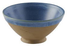 Салатник Churchill EMBLER161 "Udon" (0.7л, d16см, h8см, цвет Oslo Blue)