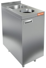 Стол под мусорный бак НБМСЗМДСО-4/7Б