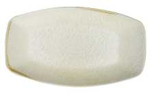Блюдо овальное Kutahya Corendon Sand Wind BNBOH27KY890552 (27х16см)