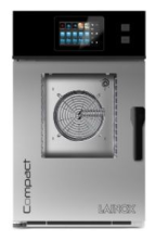 Пароконвектомат LAINOX NABOO BOOSTED COMPACT COEN061B