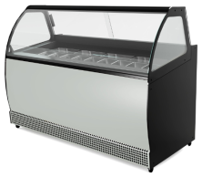 Витрина для мороженого Марихолодмаш VENETO VN-1,65