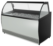 Витрина для мороженого Марихолодмаш VENETO VN-1,3