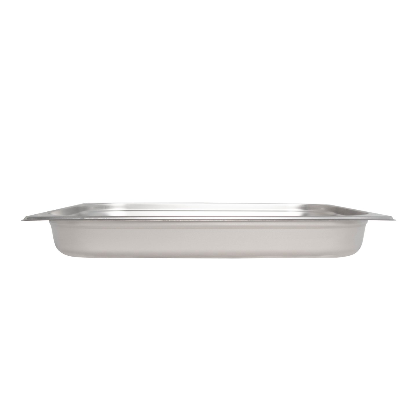 Гастроемкость EKSI E821-4WH GN 2/1-100 (650х530х100) нерж. сталь