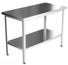 Стол производственный GPSteel СПОП-1100/400/850-п Профи (33699)