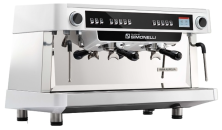Кофемашина Nuova Simonelli Nuova Aurelia MP 2 Gr 220V white+high groups+Autopurge