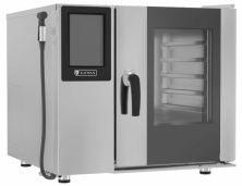 Пароконвектомат KAYMAN СУ-ШЕФ ПРО ПКЭ-6И-ПР