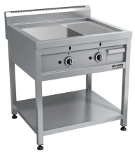 Поверхность жарочная Вулкан Heidebrenner BPD2 «Сахама» (89823)