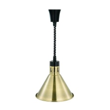 Лампа для подогрева EKSI EL-775-R Bronze (new)