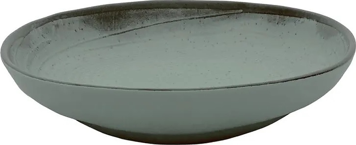 Тарелка суповая FLAT Shape PACIFICO Oxford 136500, AO01-1C07 (20,5см)