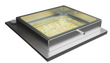 Чафинг-диш Новая Энергия RT-3HD-GN2/3