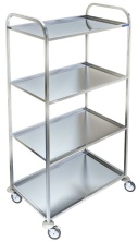 Тележка сервировочная Техно-ТТ ТП-240
