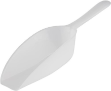 Совок для сыпучих продуктов APS 69431 (310 мл пластик)