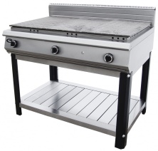 Плита газовая Grill Master Ф6ЖТЛСПГ на подставке (50011)