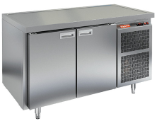 Стол холодильный HICOLD GN-SO 11/TN (без борта)