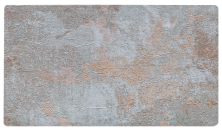 Блюдо для подачи Servewell Glossy K-1072 1/3 33,5х18,5см (меламин, blotch)