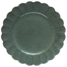 Тарелка десертная Oxford FLORA Hortencia 152476 (22см)